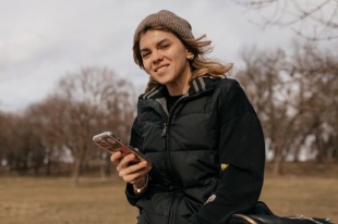 Мужчины в саратовских деревнях тратят вдвое больше трафика по вечерам, чем женщины - билайн