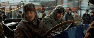 "Битва моторов": Янковский vs Борисов. Заметки киномана
