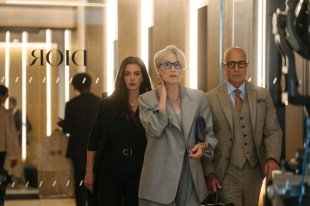 "Дьявол носит Prada 2". Заметки киномана