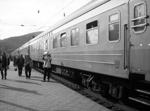 СМИ: ГД обсудит законопроект о невозвратных билетах на поезда
