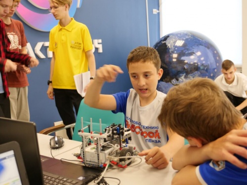 "Галактика" победителей. Как в регионе работает образовательная площадка для одаренных детей