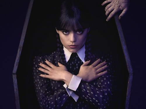 "Уэнсдей", 2-й сезон. Заметки киномана