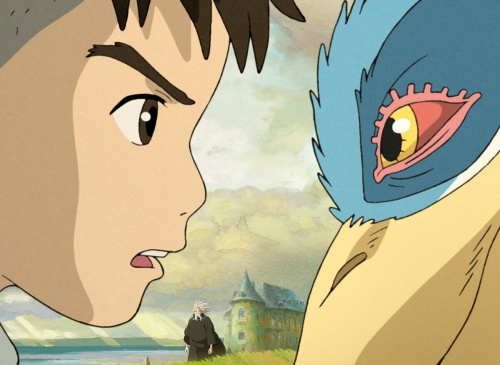 "Мальчик и птица" – новое аниме Хаяо Миядзаки. Заметки киномана