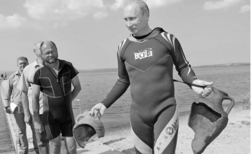 Путин собирается в  Антарктиду.  "Мудрый патриарх" или "мачизм" в хорошем смысле слова