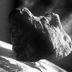 К Земле летит астероид значительно больше чебаркульского. Предлагается ввести "астероидно-кометную опасность"