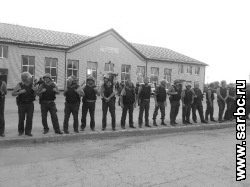 Бунт в Пугачеве. Отставка начальника полиции и "сухой закон"
