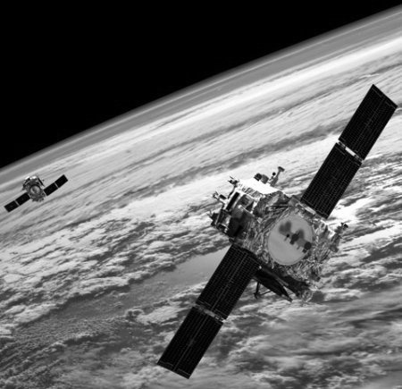 На Землю упадет российский спутник "Молния-3-45". В новогодние праздники