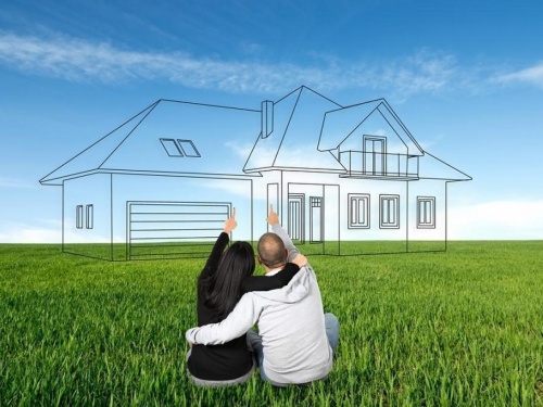Как работает программа ипотеки на строительство дома или покупку земли