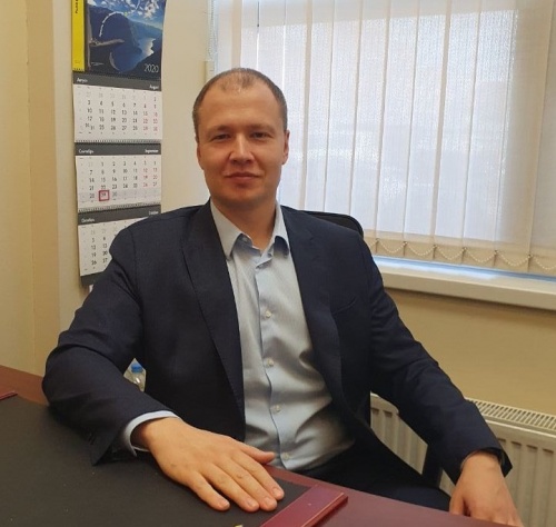 Директор Райффайзенбанка в Саратове Кирилл Никитин:  "Слово "онлайн" стало таким же популярным, как пандемия"