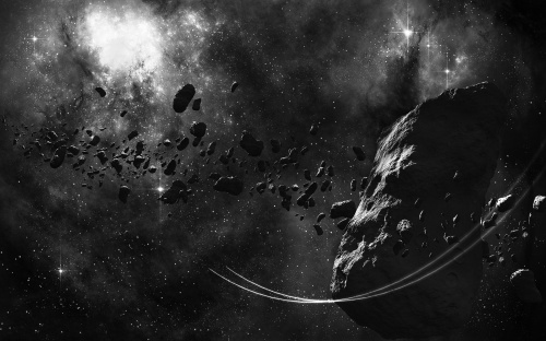  Кометы из облака Оорта. Создано 24 сценария катастроф
