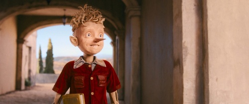 "Буратино". Заметки киномана