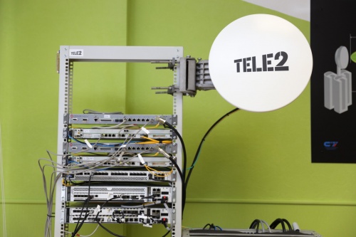 Tele2 открыла радиотехническую лабораторию на базе СГТУ имени Гагарина Ю. А.