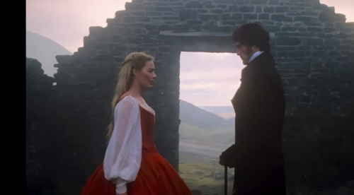 "Грозовой перевал". Заметки киномана