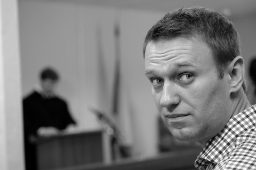 Приговор Навальному. 5 лет кандидату в мэры Москвы