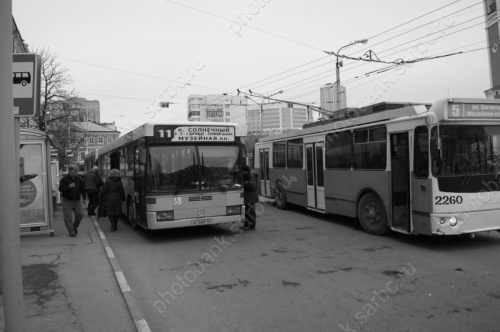 На городском транспорте могут ввести динамические тарифы. Днем - дешевле, вечером - дороже 