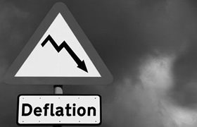 СМИ: Минфин во второй половине июля ожидает дефляцию