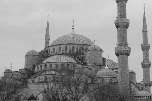Стамбул без контрастов. Султанский дворец и дом Агаты Кристи 