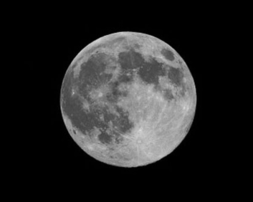 Голубая Луна. В ночь на 2 июля россияне наблюдали редкое явление