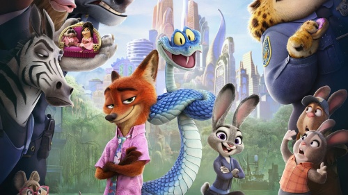 "Зверополис 2": лисы, зайцы и социальная справедливость. Заметки киномана