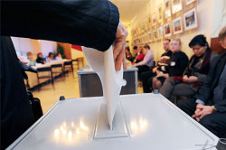 Суд отменил результаты выборов в облдуму по одному из участков