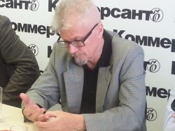 Эдуард Лимонов о саратовской тюрьме: "Думал, здесь и будет мой конец"