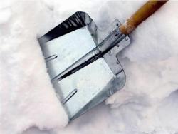 Уборка снега: временно закрываются 4 участка улиц