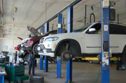 В Саратовской области у официальных дилеров машины ремонтируют 24% автомобилистов