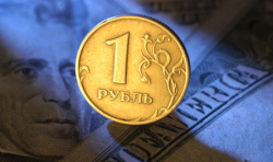 Рынок. Курс рубля рос без существенных драйверов