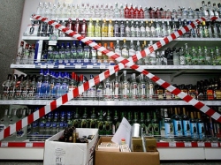 Продавцы алкоголя оштрафованы на 2,3 млн рублей