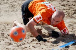 В Саратове пройдет турнир по пляжному футболу среди любителей