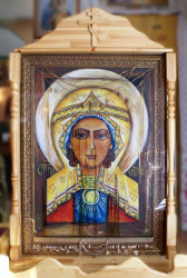 В Саратов прибудет икона Параскевы Пятницы
