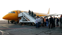 Помощь небес: Русфонд провел акцию помощи подопечным в самолетах