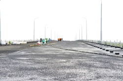 Бастовали строители моста в Балакове