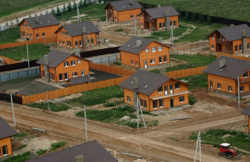 В сельской местности построят 2,4 тыс. кв. м. жилья