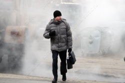 В части Ленинского района ограничено теплоснабжение