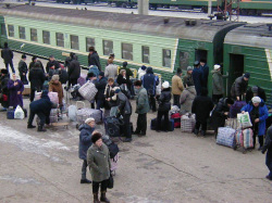 На новогодние праздники вводятся дополнительные поезда