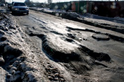 Губернатор заявил о переломе ситуации с ремонтом дорог