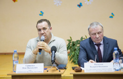 Олег Грищенко: на уровнях города и губернатора можно решить не все