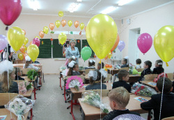 В Саратовской области выбрали учителя года