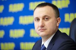 Открыт прием вопросов для депутата Госдумы Антона Ищенко