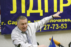 ЛДПР назвала кандидатов в Госдуму от Саратовской области