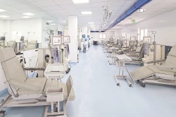 Центр диализа в Балаково сможет принять до 230 пациентов