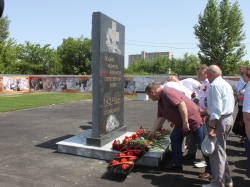 В Саратовской области открыты 2 новых памятника