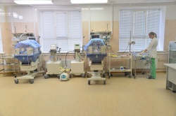 В Саратове открылся новый корпус Областной детской больницы