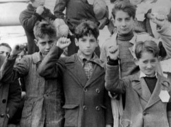 Открывается выставка о жизни испанских детей в Саратове во время войны