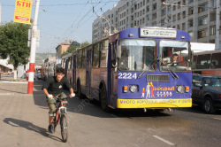 Саратов получит от Москвы 20 троллейбусов и 23 трамвайных вагона