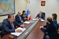 Губернатор Саратовской области провел прием граждан