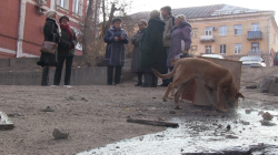 Жители дома на Московской 5 лет боролись за ремонт канализации