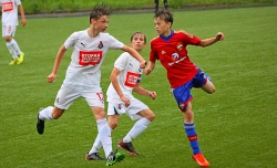 Саратовский футболист помог юношеской сборной России выиграть международный турнир