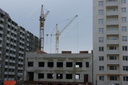 Объем ипотечных кредитов в Саратовской области - 54,7 млрд